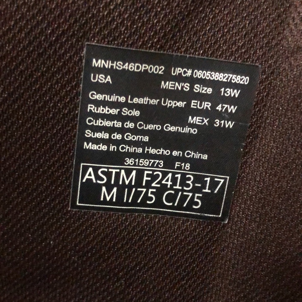 Herman boots - Picture 2 of 3